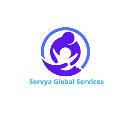 Welcome to servya Global Services, Serving humamity one gift at a time