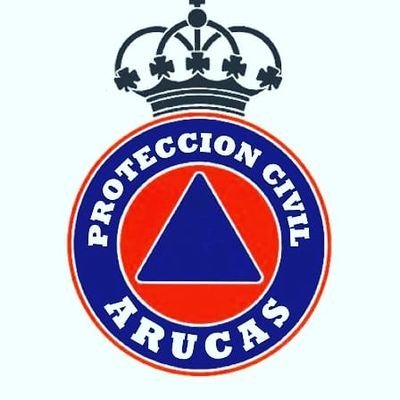 Twitter Oficial de la Agrupación de Voluntarios de Protección Civil Arucas, Official account of Civil Defense Volunteers of Arucas.
928601877/639240803.