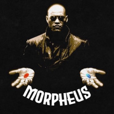 Teh Real Morpheus. Teh Red Or Blue Pill? | Multi-Chain #Memecoin Chaser Degen Since 2017 | DeFi | Web3 | 1000x Or Nothing | #ETH #BTC $INJ $APT $TAO