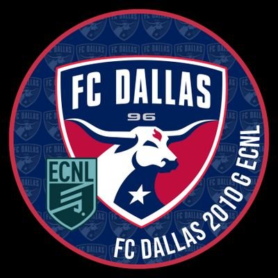 FC Dallas ECNL Girls 2010 ll Coached by Jamie Lovegrove