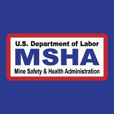 The Mine Safety and Health Administration, a @USDOL agency, promotes safe, healthful mining workplaces, and prevents mining deaths, illnesses and injuries.