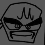 I AM THE ELITE WARRIOR, NAPPA, PROTECTOR OF THE INNOCENT!