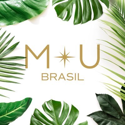 Twitter Oficial do Concurso Miss Universo Brasil para o MISS UNIVERSE® @missuniverse 👑 Miss Universo Brasil 2023: @mari_brechane