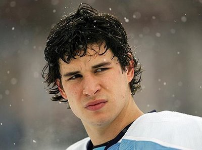 Official twitter page of Sidney Crosby.