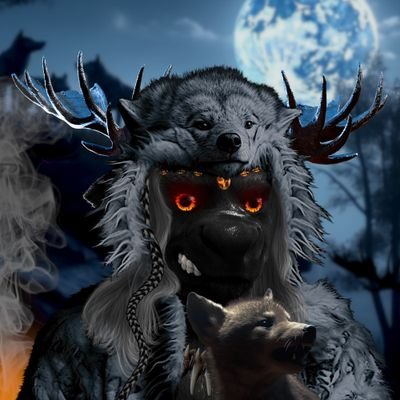 @VickiNightWolf