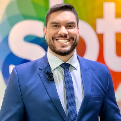 Journalist - apresentador na TV Norte Canal 10.1 em Manaus @tvnorteamazonas afiliada @sbt