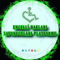 Engelli Hakları Savunucuları Platformu🇹🇷♿️(@engellihaklaris) 's Twitter Profile Photo