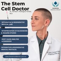 The Stem Cell Doctor(@thestemcelldoc_) 's Twitter Profile Photo