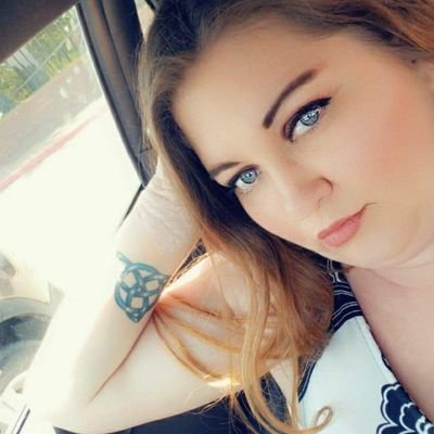 That one girl, the one with the face. hit me up, I'm a fun chick!