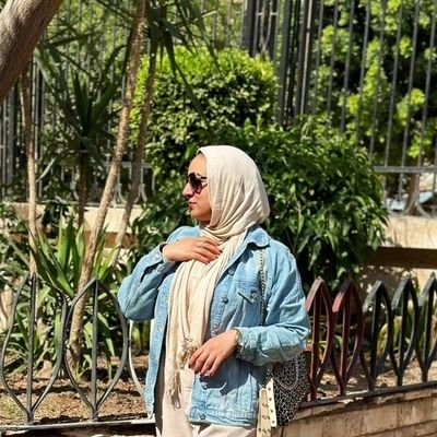 Graduated ✨♥️🎓
Faculty of Science, Chemistry and Zoology Department 💔😔