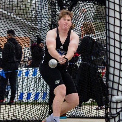 T&F Thrower in NCAA Transfer Portal - 6’4” 255 lbs. Previous School: Grand Valley State University - 3 years of eligibility remaining