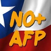 🇨🇱#NOmasAFP Hay q poner fin a la mayor estafa de Chile #AsambleaConstituyente. Esta Cuenta NO es parte de la @CoordNOmasAFP ,surge x luchas anteriores.