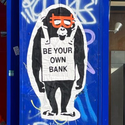 #Bitcoin-only meet-up & community based in London; concerned with education, networking, outreach & merchant-adoption 🍻 ⚡️ 

bitcoin not cRypTo, f*ck the banks