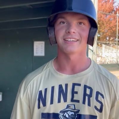 Yuba College Sophomore - Outfielder - 3.6 GPA - Cell: 916-259-6510