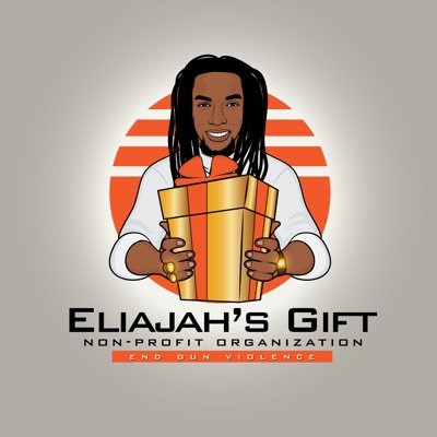 ELIAJAH'S GIFT is a 501c3 nonprofit organization that provides gun violence awareness, grief support and support children & families in need.