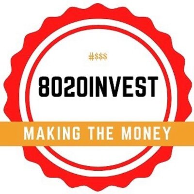 8020invest Profile Picture