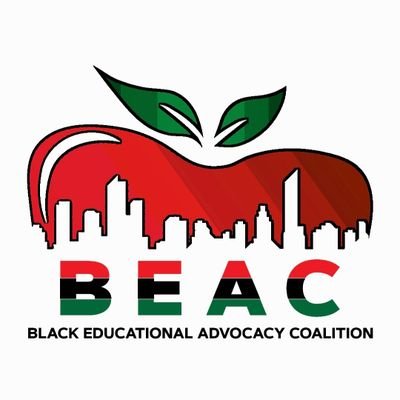The Black Educational Advocacy Coalition BEAC, a nonprofit dedicated to promoting equity and ensuring the success of Black students and educators. #thebeacorg