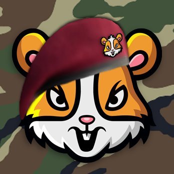 HAMSTER SPECIAL FORCES Profile