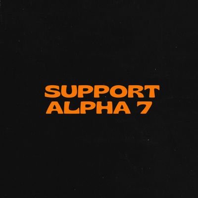 Perfil de apoio, dedicado a @Alpha7_esports! Com intuito de interagir e resenhar com os demais, pois #JuntosFaremosHistória 🫶🏽