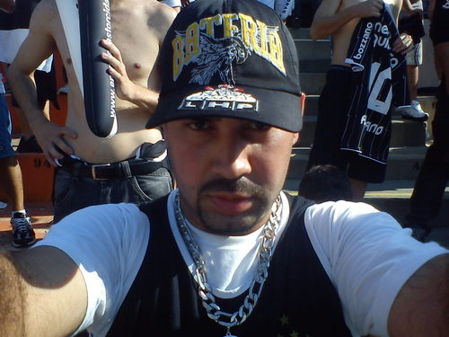 Corinthiano, malokeiro, sofredor... graças a deus !!!