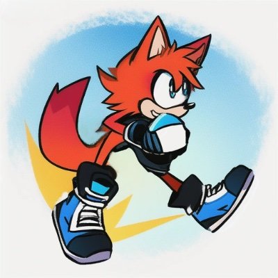 Ello mate! I’m an artist who posts Sonic art and draws my Sonic OC Ken
I like to run fast and go boxing!🥊💨
OC account for Ken the Kangaroo❤️🦘