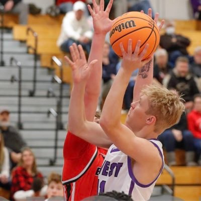 Arvada West High School / B&B Basketball Academy - 2023 Graduate - 6'2