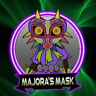 Majora's Mask Gaming Profile