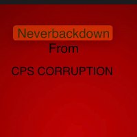 Neverbackdown from cps corruption (@neverbacdown2) 's Twitter Profile