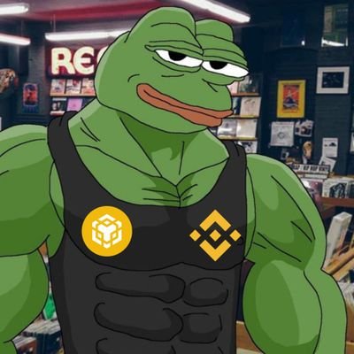 $PEPE the most memeable memecoin in existence on BNB chain.