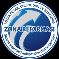 Zona Reformasi(@Zona_Reformasi) 's Twitter Profile Photo