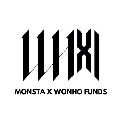 Organised by @MonstaXVotingSQ for Fundraising for Monsta X/Wonho Projects || Donate: https://t.co/S3dztGNnd4 || Receipts: #mxwhreceipts