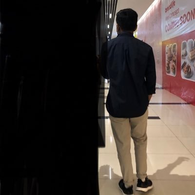 Minangnese ||part time coder fulltime kuli || Mobile Dev Enthusiast || Lifetime Learner || Dreamer || Football addict ||