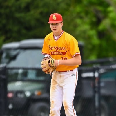 Bergen Catholic 25’ |Baseball| Infielder & Pitcher | 6’3 190| 4.1 GPA|