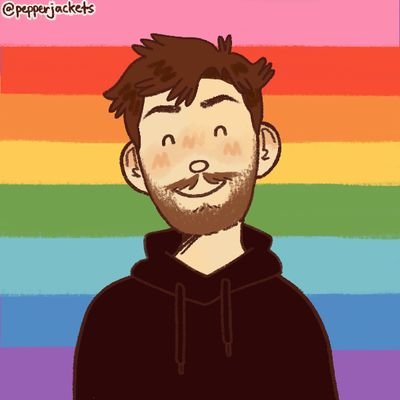 Follow me on Twitch!
Watch past streams on YouTube!

They/Them