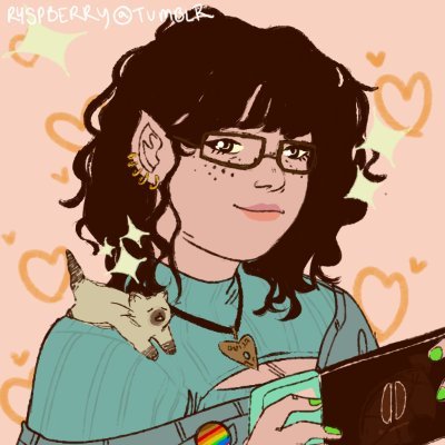 Morally ambiguous ~ She/they ~ panromantic & demisexual ~ into the gay stuff ~ 30s ~ I love new friends! ~ my hands are jellybeans

https://t.co/WRKkkwJDyv