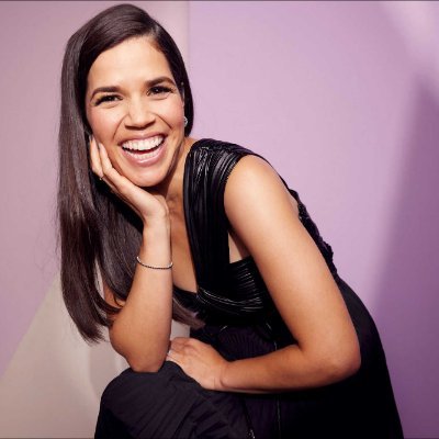 FAN ACCOUNT! Dedicated to actress, producer, and director America Ferrera. Sharing the latest news and media with fans. Follow her on Twitter @AmericaFerrera