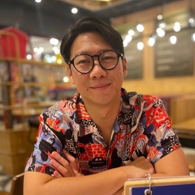 Father of 👧👶 Leading Product @noice_id 📱🎧🎙️ 🇮🇩 Movie enthusiast @teamsofamerah