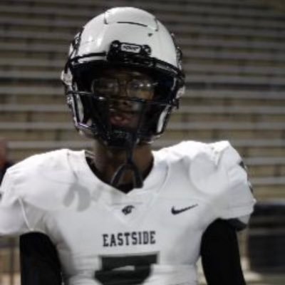 CB @ Eastside Early College Highschool c/o 2026 HT: 6’0 WT: 157