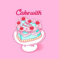 ♡Cake with♡ (@cakewith_tokyo) 's Twitter Profile