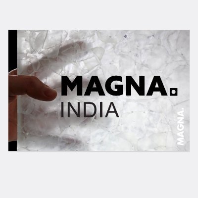 Indian AGENTS for PG Quarries (Nero Impala) from SA & Omnia Marbles from Italy & Business associates of Magna Glaskeramik,Germany