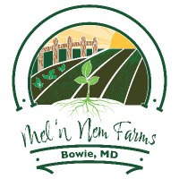 Mel 'n Nem Farms (@melnnemfarms) 's Twitter Profile Photo Mel 'n Nem Farms (@melnnemfarms) 's Twitter Profile Photo