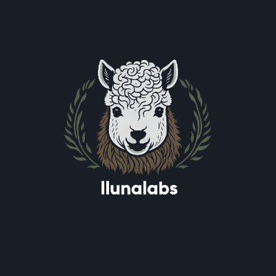 llunalabs's profile picture. Stay informed on the latest AI trends and through us. https://t.co/qGuUMtwihC