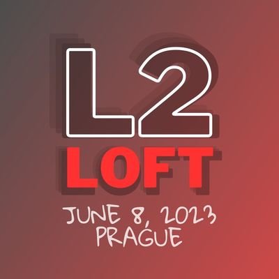 L2Loft's profile picture. 🗓️ June 8, 2023. A collaborative day around #Ethereum Layer2s and related topics. Part of @PrgBlockWeek. Opens 10am-10pm. FREE entrance.

📍 https://t.co/7RBN0AzuYE