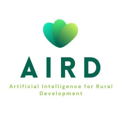 AIRD (Artificial Intelligence for Rural Development) - Harnessing the power of AI to empower rural communities. #AIforRuralDev #SustainableSolutions