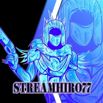 the offical Streamhiro77 twitter page is up!!

link to my youtube: https://t.co/WS6EpLf1TD