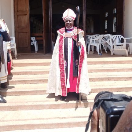 A part of the Province of the Church of Uganda. It covers the districts of Tororo, Busia, Butaleja, Budaka, Butebo, Kibuku & Pallisa. #UnityIsStrength