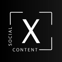 SocialContentX(@SocialContentX) 's Twitter Profile Photo