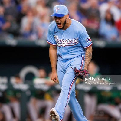 Official account of Jonathan Hernandez. Professional Baseball Pitcher of Texas @Rangers' | RIP Mommy-Big Broo'❤ IG: @jonathanhdez06 🇩🇴 🇺🇸