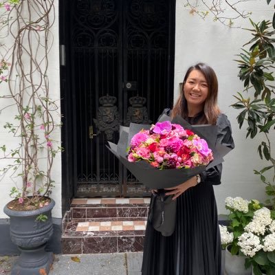 オーストラリア•ブリスベンフローリスト💐憧れの花屋Maison Fleurにて勤務3年目。お花好き|カフェ好き|旅好き|二児の母|元MSW|時々無言フォロー失礼します🙇‍♀️ Instagram Account → @ yukina_sakabe