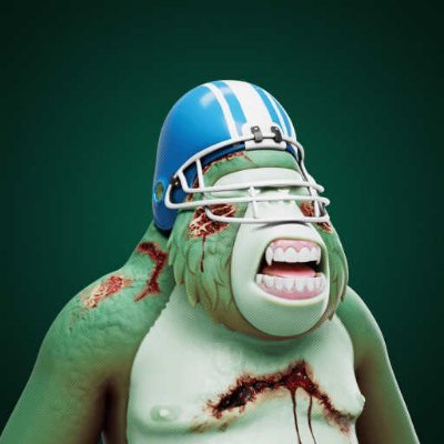 tabulate1994's profile picture. NFT artist  Green Bay #nonfungibletokens #nftmagazine #cryptoartist